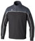 Erima Unisex „CHANGE by erima Trainingsjacke, black grey/slate grey/weiß, S