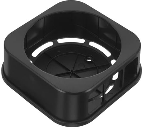 Cabilock Soporte De TV Montaje En Pared Soporte De TV Colgante De Pared Montaje De -Box Estante Soporte De Caja De Soporte De Caja De Montaje De De -Box Estante