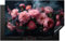 KitchenYeah© Protection Plaque Induction 83x51 cm Protege Deco Cuisine Cache Protège De Cuisson Accessoire Fleurs - Rose - Roses - Botanique - Nature