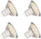 SGEPLED MR11 GU4 LED Leuchtmitte 3W Warmweiß 2700K 390LM 120Grad, MR11 30W 35W 40W Halogen Ersatz, Reflektorlampe Bulbs, Nicht Dimmbar GU4 MR11 12V-24V AC DC LED Einbaustrahler
