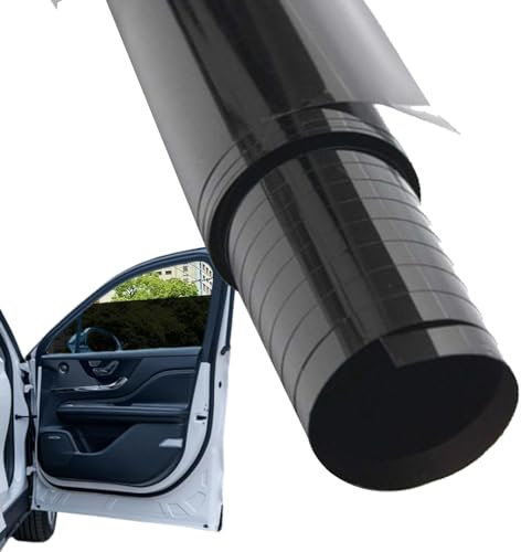 Sonnenschutzfolie für Autofenster, Sichtschutzfolie für Autofenstertönung
