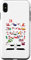 Hülle für iPhone XS Max 2024 Formula Racing Track Formel Race Formel Auto Fan