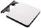 USB 3.0 External DVD Burner Writer Recorder CD/DVD ROM Player PC Optical Drive External DVD Drive Optical Drive(White)