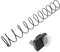 BESTonZON Motor Spring for Game Console Accessories Repair Kit Pinball Machine Stylish Design Uk