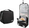 Ostomie Kolostomie Reisetasche Hängende Ostomie Zubehör Taschen für Ostomie Kolostomie Foley Katheter, Medizinisches Zubehör Ileostomie Ostomie Beutel Zubehör (Schwarz)