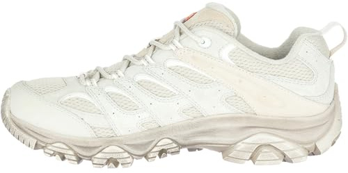 Merrell Men's Moab 3 Hiking Shoe, Moonbeam Mono, 7 UK