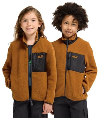 Jack Wolfskin LITE CURL FZ K