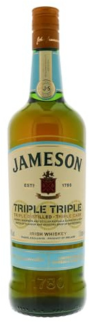 Jameson Triple Triple Marsala Cask Edition Irish Whiskey 1,0L