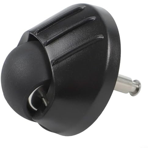 ZiStarlilife HONITURE - Conjunto de rueda delantera de repuesto para robot aspirador Q6, pieza de rueda rodante compatible para limpieza de suelos