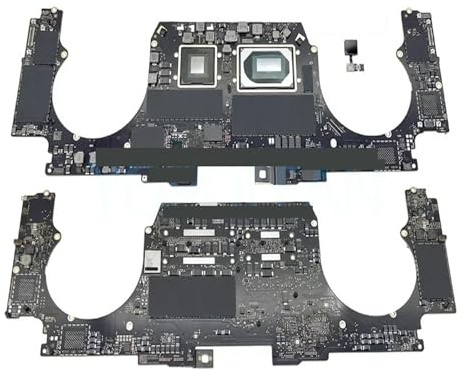 Scheda madre for laptop A1990 i7 i9 256 GB 500 GB 1 TB for Pro 15 Retina A1990 scheda logica con Touch ID 2018 2019(2018 2.9 i9 32G 500G)