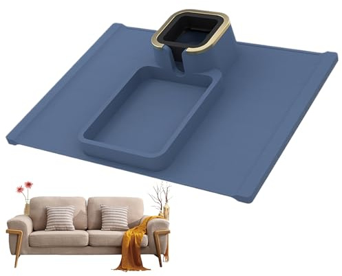 Sofa-Armlehntablett Armlehnen-Organizer, Fernbedienung, Handy