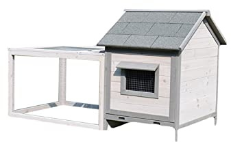 Cat Dog House Rabbit cage rabbit nest house tent kennel cat cage anti villa bird cage chicken nest indoor and outdoor use Cat Cage