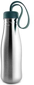 Eva Solo Active Trinkflasche 0,7 l Petrol Edelstahl