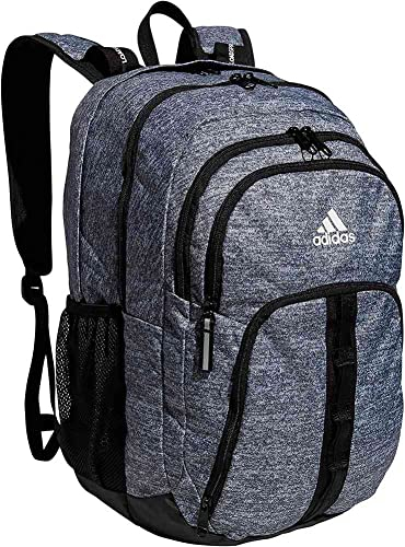 adidas Prime 6 Rucksack, Jersey Onix grau/schwarz/weiß, Einheitsgröße, Prime 6 Rucksack