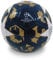 Mondo Toys - Pallone da Calcio Cucito CHAMPIONS LEAGUE - Prodotto Ufficiale - misura 5 - 400 g - colore Oro Blu 23001