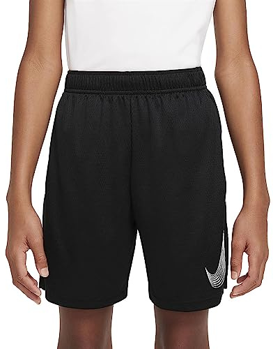 Nike Shorts-Dm8537 Shorts Black/White M