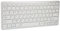 Dilwe Bluetooth Tastatur, 78 Tasten, Ultraschlanke und Kompakte Kabellose Tastatur, Tragbare Externe Tastatur für Laptop Tablet Computer (japanisch)