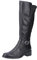 Rieker Z7364, Stivali alla Moda Donna, Nero, 37 EU