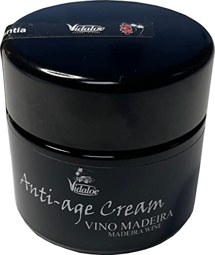 Vidaloe Fuerteventura Anti-Aging-Creme mit Aloe Vera, 50 ml