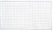 sourcing map Square BBQ Grill Net 30x70cm Galvanized Iron Barbecue Mesh Mat for Baking Smoking Charcoal Grilling Roasting