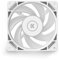 EK Water Blocks Loop Fan FPT 120 D-RGB Boitier PC Ventilateur 12 cm Blanc 1 pièce(s)