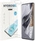 MEMELOKA Protector de Pantalla OPPO Reno 10 5G/OPPO Reno 10 Pro 5G, TPU Película de Hidrogel Flexible, Alta Definición y Alta Sensibilidad con 3D Cobertura Completa