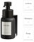 RDJ-DISPENSER Seifenspender | Seifenspender Glas | Seifenspender Wandbefestigung, Kein Bohren Erforderlich, Geeignet Für Bäder, Waschbecken, Küchen Usw | Frosted Black | 250ML