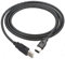 KieTeiiK Firewire IEEE 1394 Câble adaptateur mâle 6 broches vers USB 2.0 A mâle 1,8 m/3/4,5 m pour connecter des cartes son USB vers adaptateur 1394