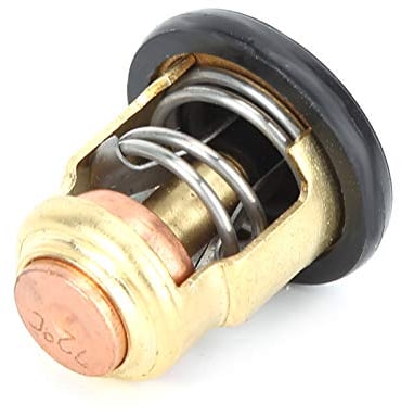 Ausla Thermostatventil Ventileinsatz Regulierventil 19300-ZV5-043, Outboard 50 75 90 115 130 PS, Aus Kupfermaterial