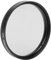 Filtro per Obiettivo CPL Junestar, Vetro Ottico, Lega di Alluminio, Filtro Polarizzatore per Fotocamera DSLR, Accessori per Fotocamera Digitale Fuji (58MM)
