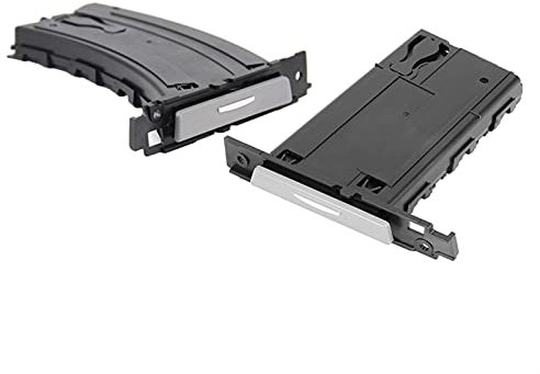 Pexorin Porte-gobelet de Voiture Porte-gobelet Gauche Droit Porte-gobelet d'eau, for BMW, SÉRIE 3 E90 E91 E92 E93 51459173469 51459173463 Porte-gobelet Automobile