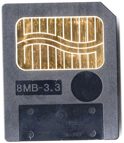 Fuji SmartMedia Speicherkarte 8MB