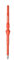 Armeg SDICBPH1 PH1 VDE Interchangeable Screwdriver Switch-Blade - Red/Black