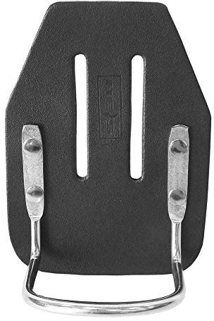 Reis KN-UMS_B - Supporto per martello, 13 x 10 cm, colore: Nero