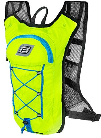 Force Pilot Tourenrucksack 10 liter (fluo-gelb)