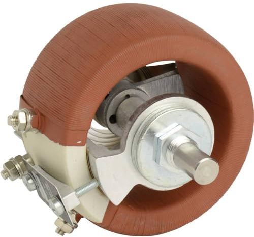 Widap 081002010R DP170 10R J Draht-Potentiometer Mono 170 W 10 Ω 1 St.