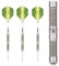 Unicorn Core XL T95 Steel Dart, 95% Tungsten, 28g