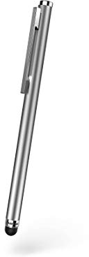 Hama Eingabestift Slim-Stylus Silber