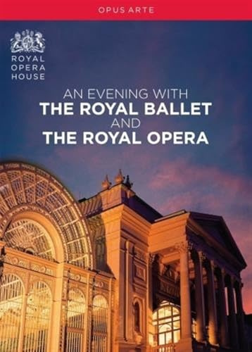 An Evening At The Royal Opera House [Various] [Opus Arte: OA126