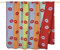 pad - Decke - Wohndecke - Kuscheldecke - Lips/Lippen - Multi - 150x200 cm