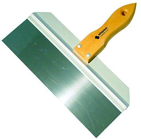 COUTEAU DE FINITION INOX MANCHE BOIS 30CM