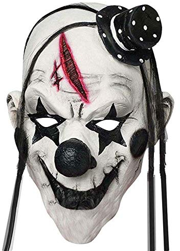 Halloween Clown Maske Es gruselt Clownmaske aus Latex; Haus der 1000 Leichen Verkleidung