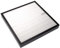 vhbw filtro de aire compatible con DeLonghi AC 150, AC 100 purificador - Filtro combi HEPA + carbón activo