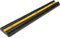 Rubber Wall Bumper Protector, External Garage Wall Guard Strip