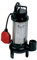 Pompe Dab Semisom265autv - Pompe D'évacuation Eau Chargée Avec Flotteur - 0.55kw 7.5m3/h Mono