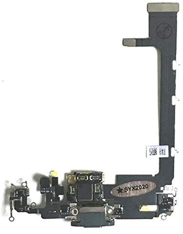 For iPhone 11 Pro - Midnight Green Charging Port Flex