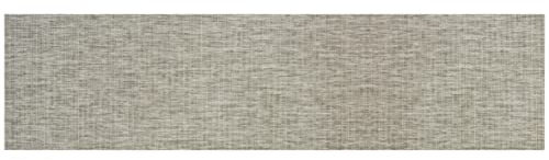 REDS Tappeto ARTURO - Tappeto passatoia antiscivolo per ingresso e cucina - Antimacchia, lavabile e rifilabile - 50x120 cm