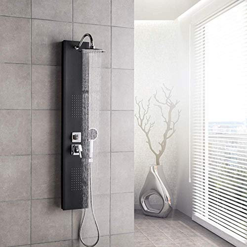 Huin Colonne de douche Colonne de douche Raccord de douche