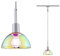 Paulmann URail Pendel Sarrasani max 20W E14 Chrom