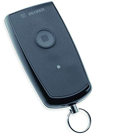 Becker Funk Handsender EasyControl für Becker Beck-O-Tronic 5, 1 Kanal, EC241- II, 868,3 MHz